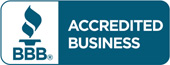 Accredited by the Better Business Bureau of Minnesota and North Dakota