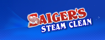 Saiger Steam Clean